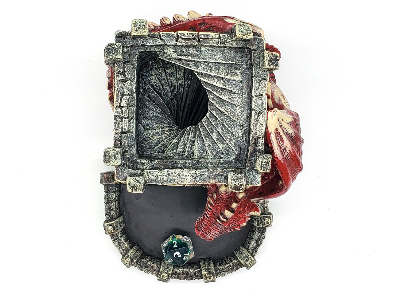 Dragons Fury Dice Tower